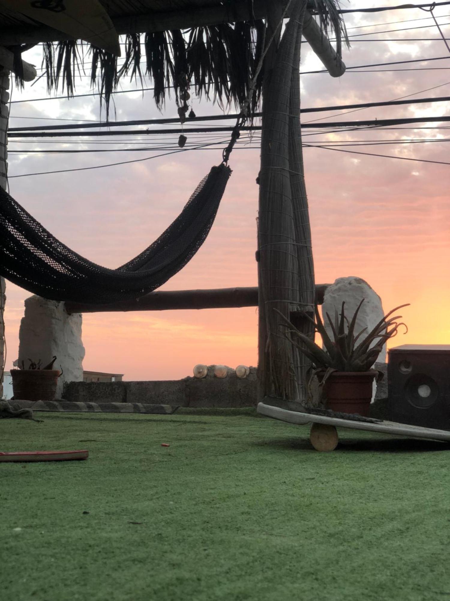 Huanchaco Surf Camp Apartman Kültér fotó