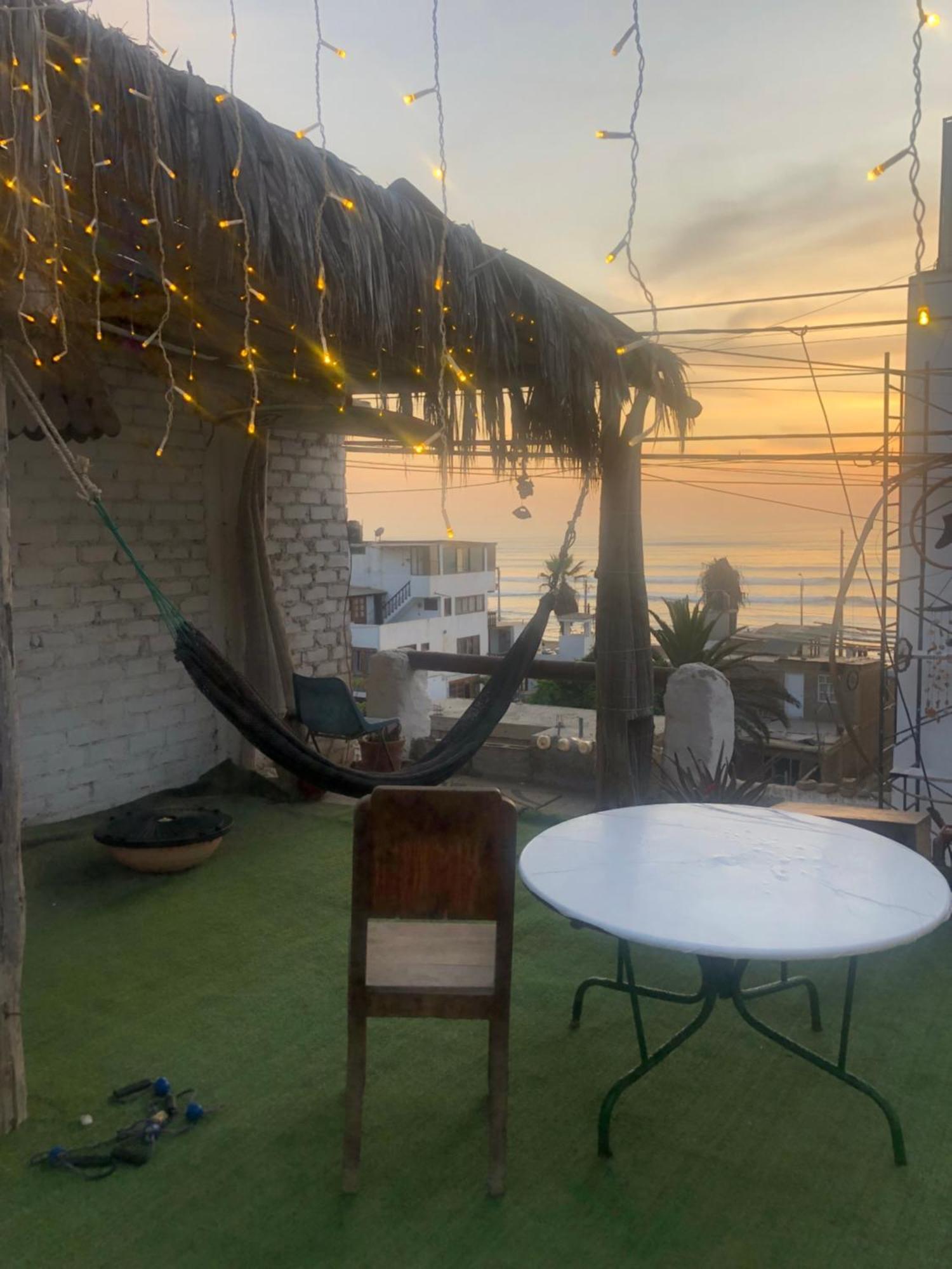 Huanchaco Surf Camp Apartman Kültér fotó
