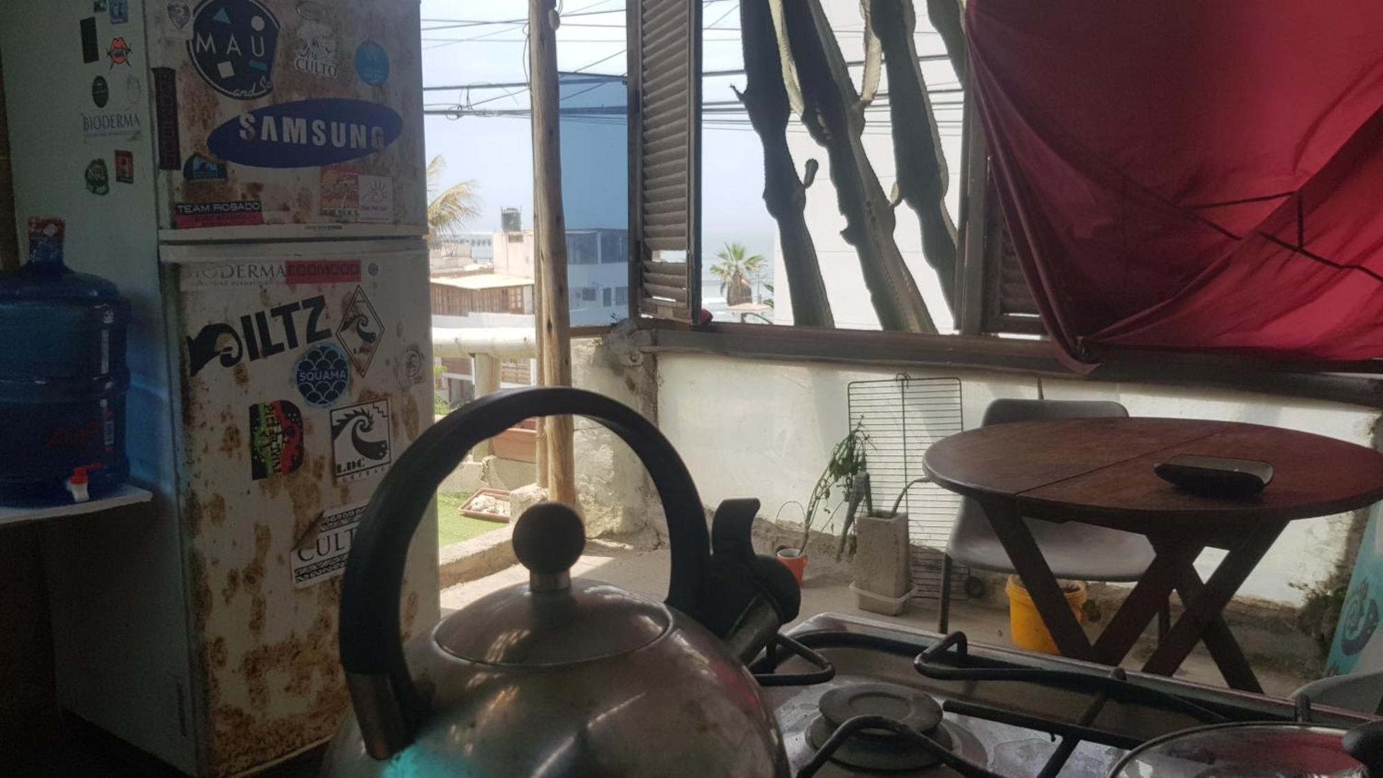 Huanchaco Surf Camp Apartman Kültér fotó