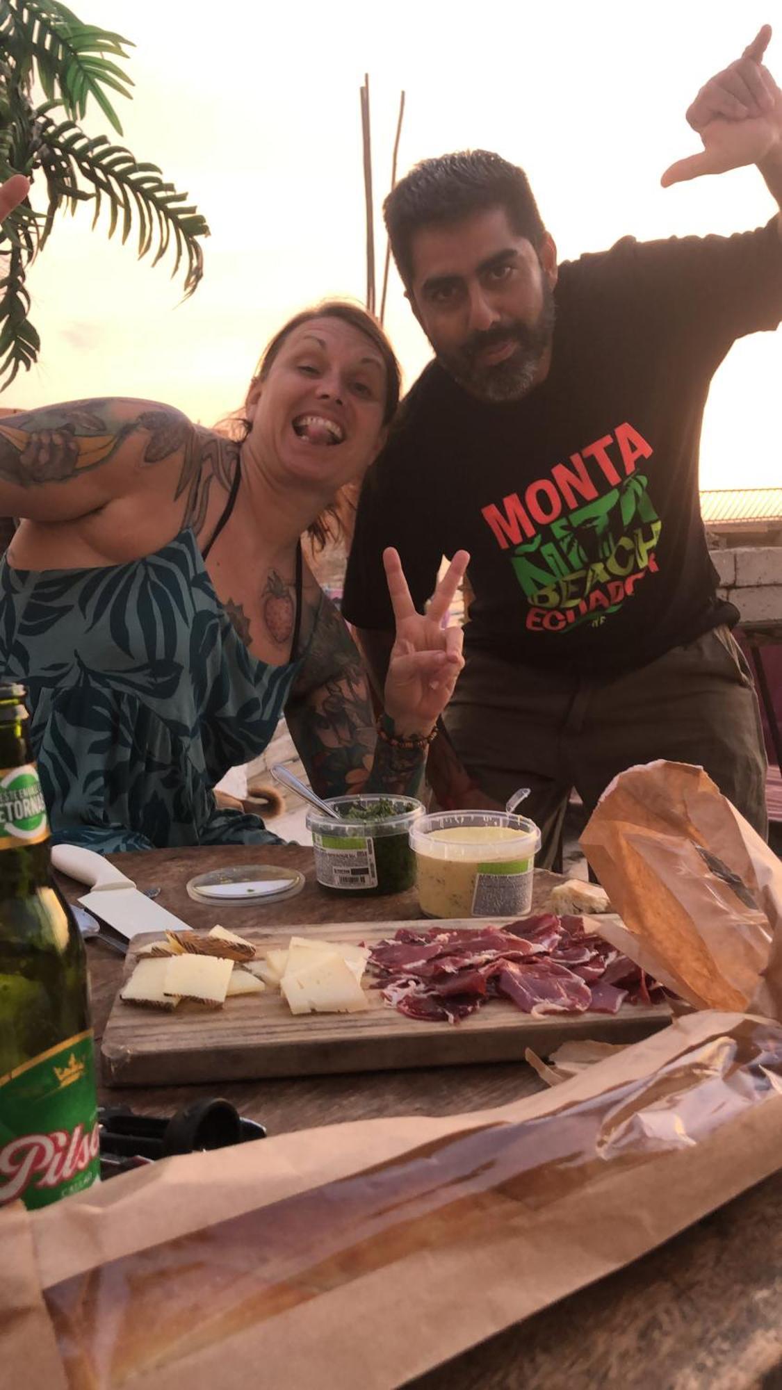 Huanchaco Surf Camp Apartman Kültér fotó