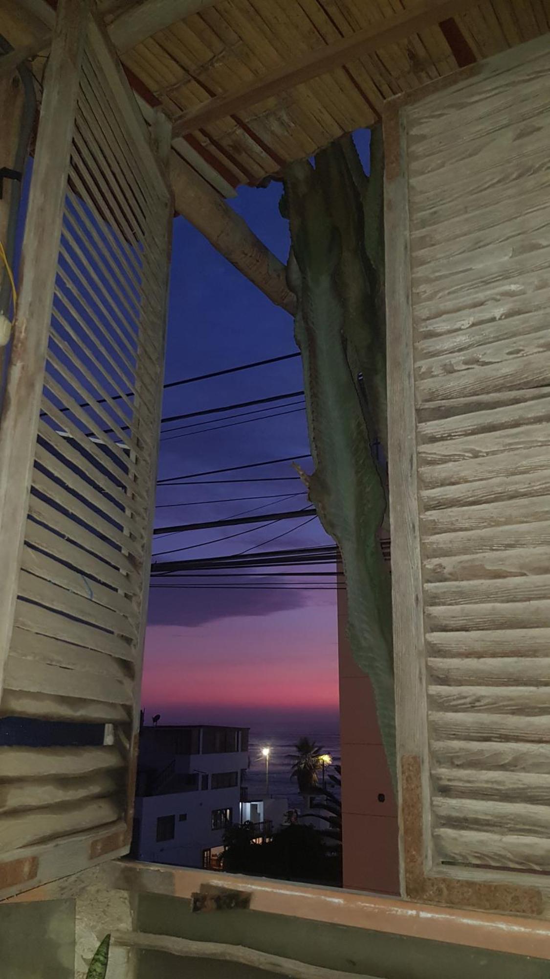 Huanchaco Surf Camp Apartman Kültér fotó